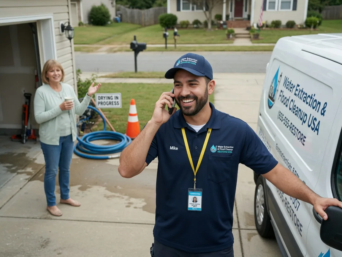 Emergency Water Extraction Jacksonboro, SC FAQs